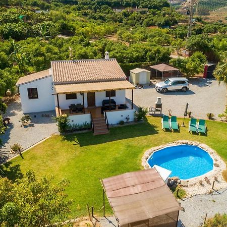 הוילה נרחה Cortijo Jimena New מראה חיצוני תמונה