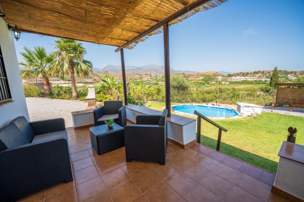 הוילה נרחה Cortijo Jimena New מראה חיצוני תמונה